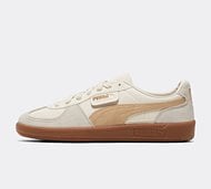 Puma Palermo Trainer - Beige - Size 7