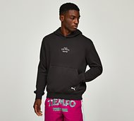 Puma x MAS TIEMPO Hoodie - Black - Size M