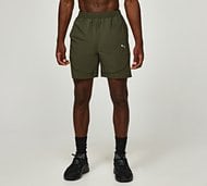 Puma Flex 7 Inch Woven Cargo Short - Green - Size S