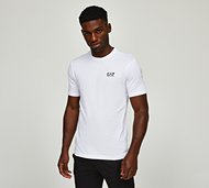 EA7 Core ID T-Shirt - White - Size L