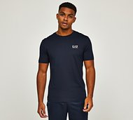 EA7 Core ID T-Shirt - Blue - Size S