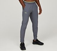 Under Armour Launch Pant - Grey - Size XL