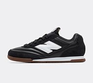 New Balance Womens RC42 Trainer - Black - Size 4