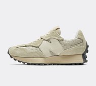New Balance Womens 327 Trainer - Beige - Size 3.5