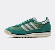 adidas Originals SL 72 OG Trainer - Green - Size 6