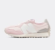 New Balance Infant 327 Trainer - Pink - Size 1