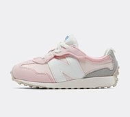 New Balance Nursery 327 Trainer - Pink - Size 3.5