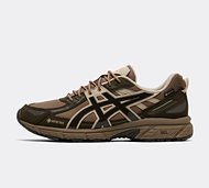 Asics Gel-Venture 6 GTX Trainer - Beige - Size 7