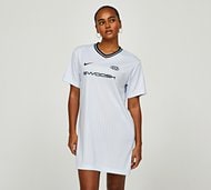 Nike Womens NSW Football Dress - Grey - Size XS