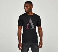 Alessandro Zavetti Tintoretto T-Shirt - Black - Size XS