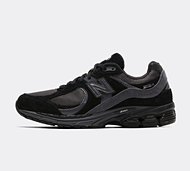 New Balance 2002R Trainer - Black - Size 6.5
