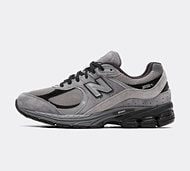 New Balance 2002R Trainer - Grey - Size 6