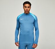 Nike Dri-FIT Strike 23 Drill T-Shirt - Blue - Size XS