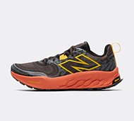 New Balance Fresh Foam X Hierro v8 Trainer - Black - Size 7