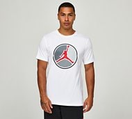 Jordan Jumpman Tri T-Shirt - White - Size XS
