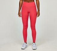 Nike Womens Dri-FIT Fast 7/8 Legging - Pink - Size XS