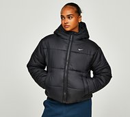 Nike Womens NSW synthetic Fill Therma-FIT Jacket - Black - Size M