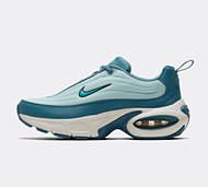 Nike Womens Air Max Portal Trainer - Blue - Size 3