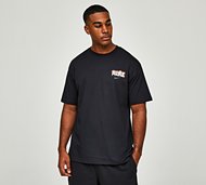Nike DNA Max90 Gothic LBR T-Shirt - Black - Size S