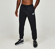 Nike Club Bolt Cuff Jogger - Black - Size M