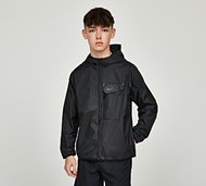Nike Junior Utility Woven Jacket - Black - Size M/B