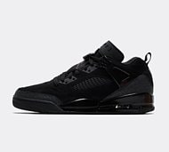 Jordan Spizike Low Trainer - Black - Size 6