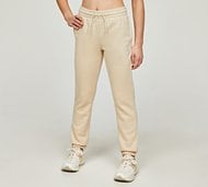 Jordan Girls Brooklyn Essentials Pant - Beige - Size M/G