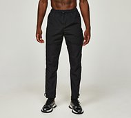 Zavetti Canada Bennaro Woven Cargo Pant - Black - Size S