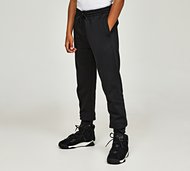 Jordan Junior HBR Flight Motion Fleece Jogger - Black - Size M/B