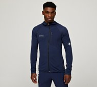 Mammut Aenergy Light ML Hoodie - Navy - Size 2XL