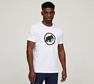 Mammut Core Logo T-Shirt - White - Size L