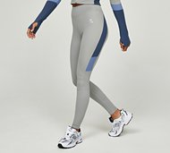 Montirex Womens Power Panelled 2.0 Legging - Grey - Size M