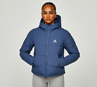 Montirex Womens Elevate Jacket - Navy - Size XS