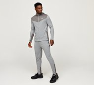 Montirex Agility Tracksuit - Grey - Size L