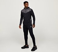 Montirex Agility Tracksuit - Grey - Size L