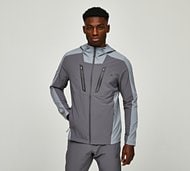 Montirex Torrent Jacket - Grey - Size XS