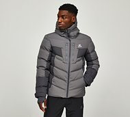 Montirex Arcs 2.0 Down Jacket - Grey - Size XS