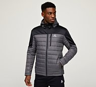 Montirex Delta Hybrid Jacket - Grey - Size L