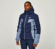 Montirex Arcs 2.0 Down Jacket - Navy - Size M