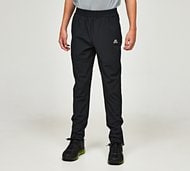 Montirex Junior Velocity Woven Pant - Black - Size XS/B