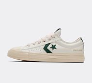 Converse Womens Star Player 76 Trainer - White - Size 5