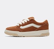 Vans Womens Hylane Trainer - Brown - Size 7