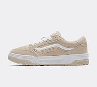 Vans Womens Hylane Trainer - Grey - Size 3.5