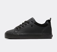 Mtissier Junior Ferne Stacked Shoe - Black - Size 3