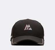 Montirex Junior Pace Cap - Black - Size ONE SIZE