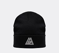 Montirex Polar Beanie - Black - Size ONE SIZE