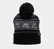 Montirex Ascent Pom Beanie - Black - Size ONE SIZE