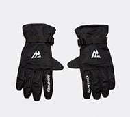Montirex Arcs 2.0 Ski Glove - Black - Size L-XL