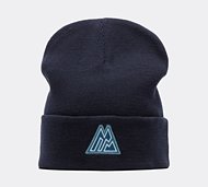 Montirex Polar Beanie - Blue - Size ONE SIZE