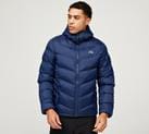 Alpyrex Lead 1.0 Puffer Jacket - Navy - Size L